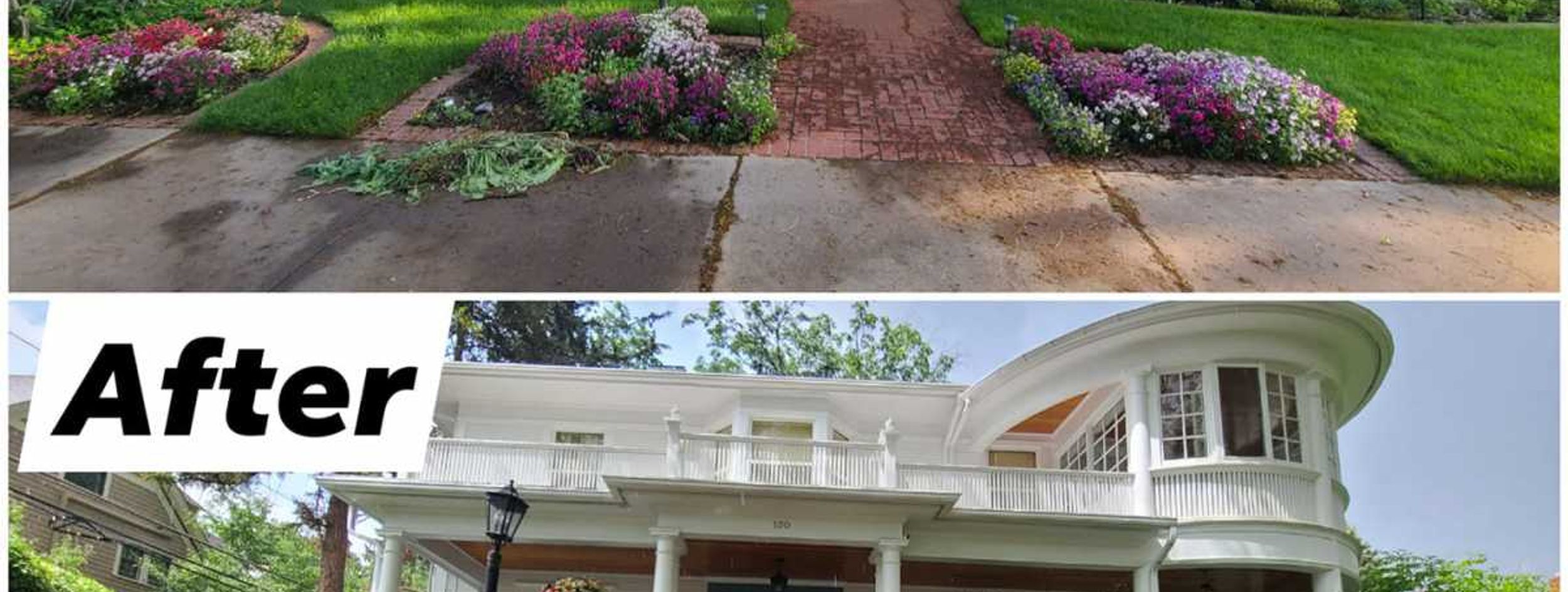 Landscape enhancement in Colorado Springs by A&R Open Land Mowing