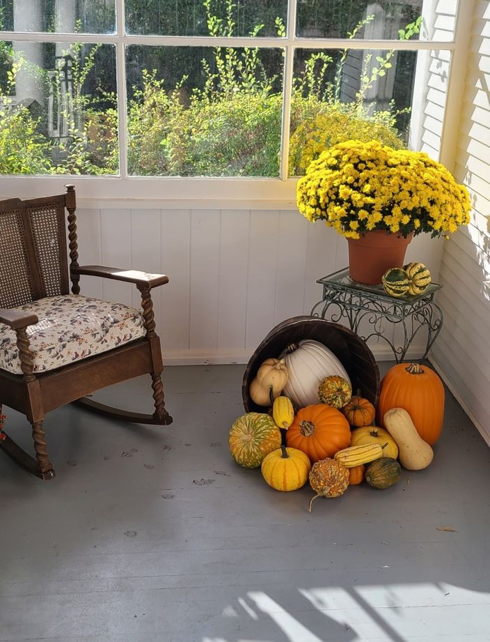 seasonal decorations