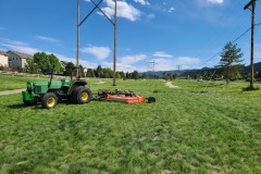 Field Mowing